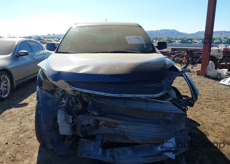 2016 Chevrolet Equinox Ls из США, поврежденный, VIN 2GNALBEK1G6141413